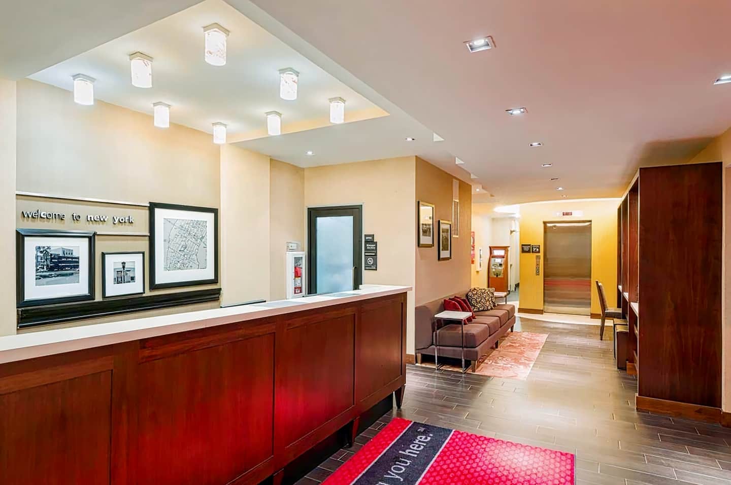 Hampton Inn Manhattan-Seaport-Financial District