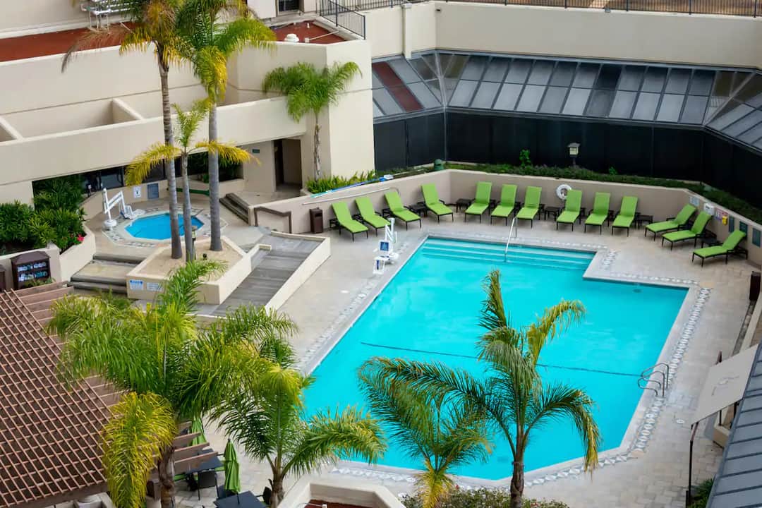 DoubleTree by Hilton Hotel San Jose