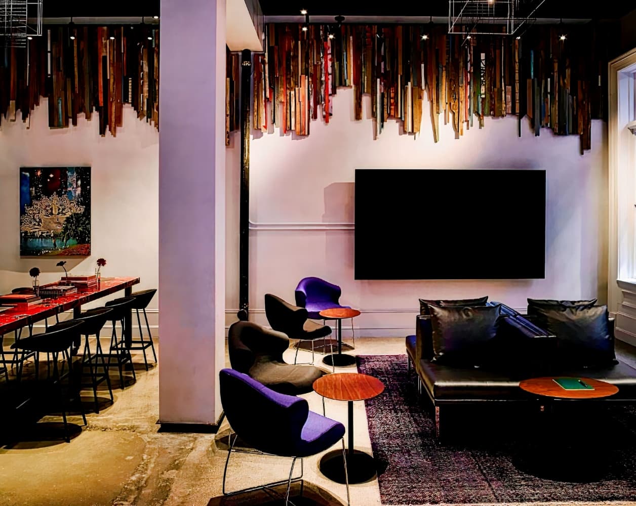 Hotel Zeppelin San Francisco