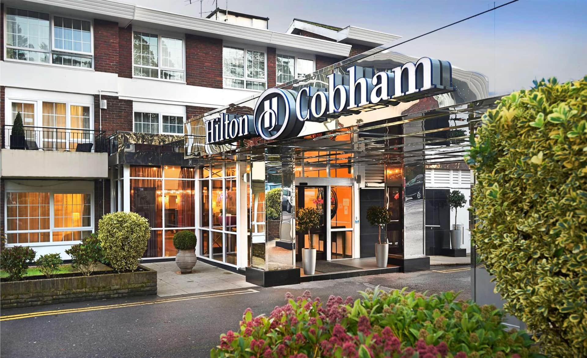 Hilton Cobham