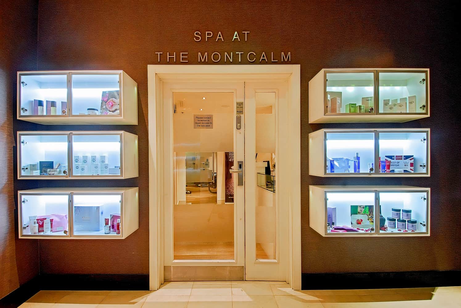 The Montcalm Marble Arch