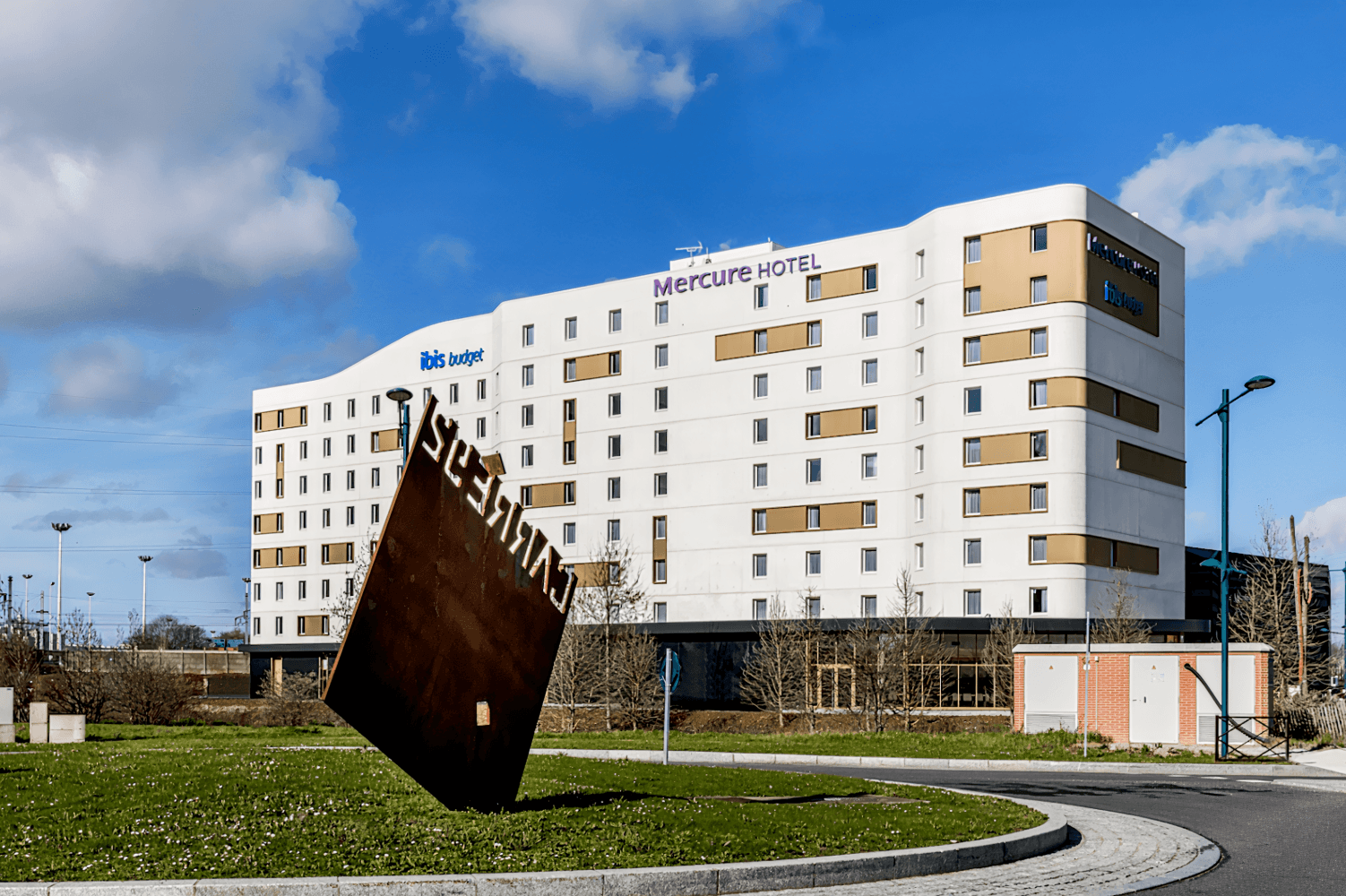 Mercure Paris Gennevilliers Hotel