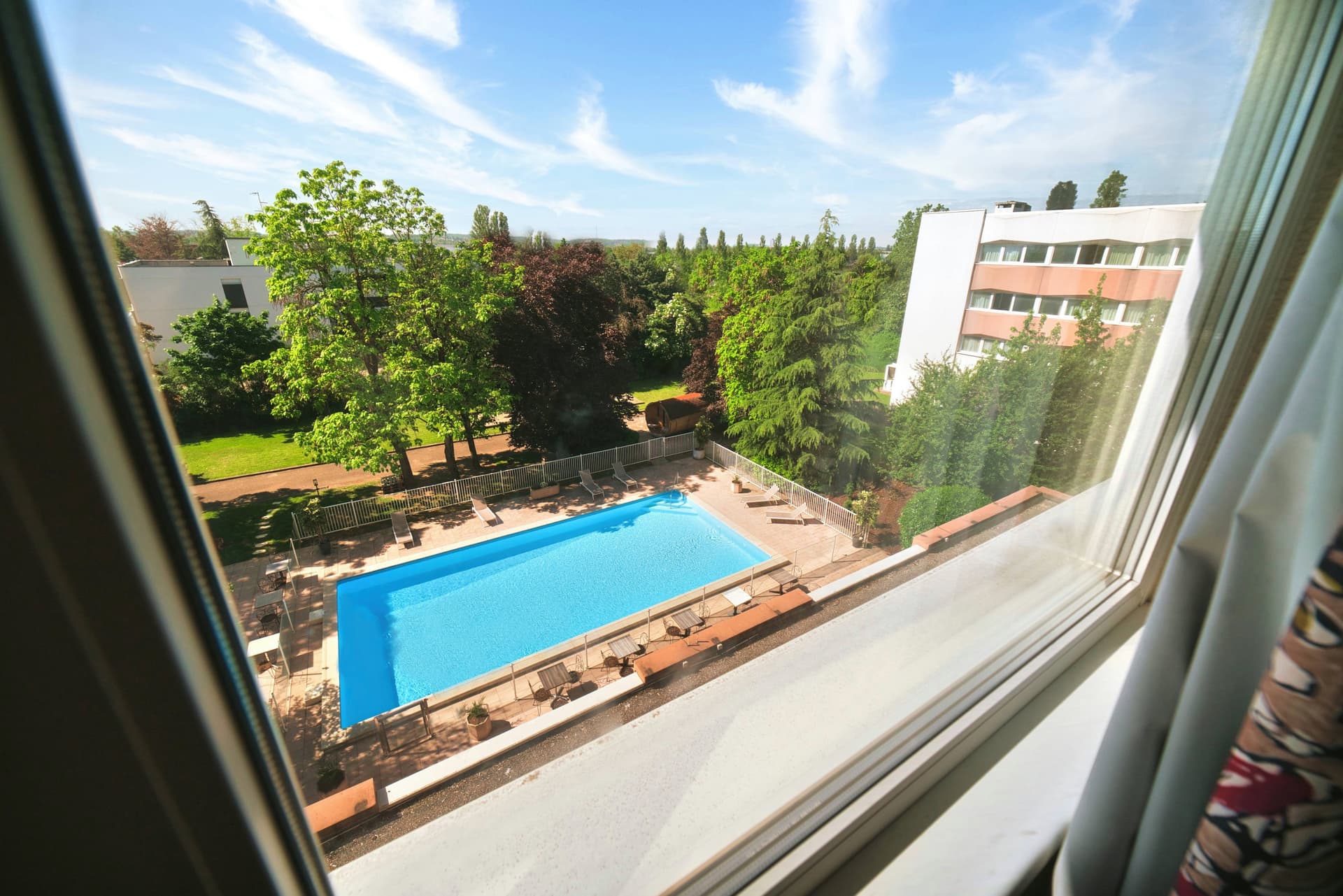 Kyriad Prestige Mulhouse Basel