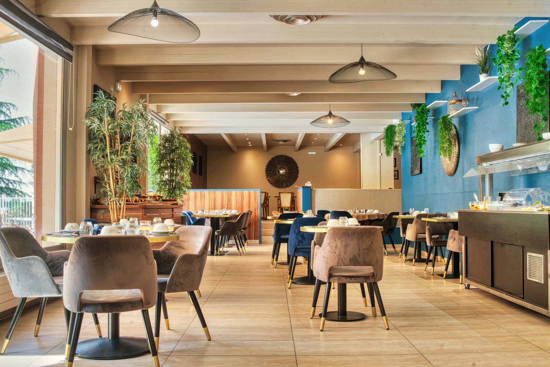 Kyriad Prestige Mulhouse Basel