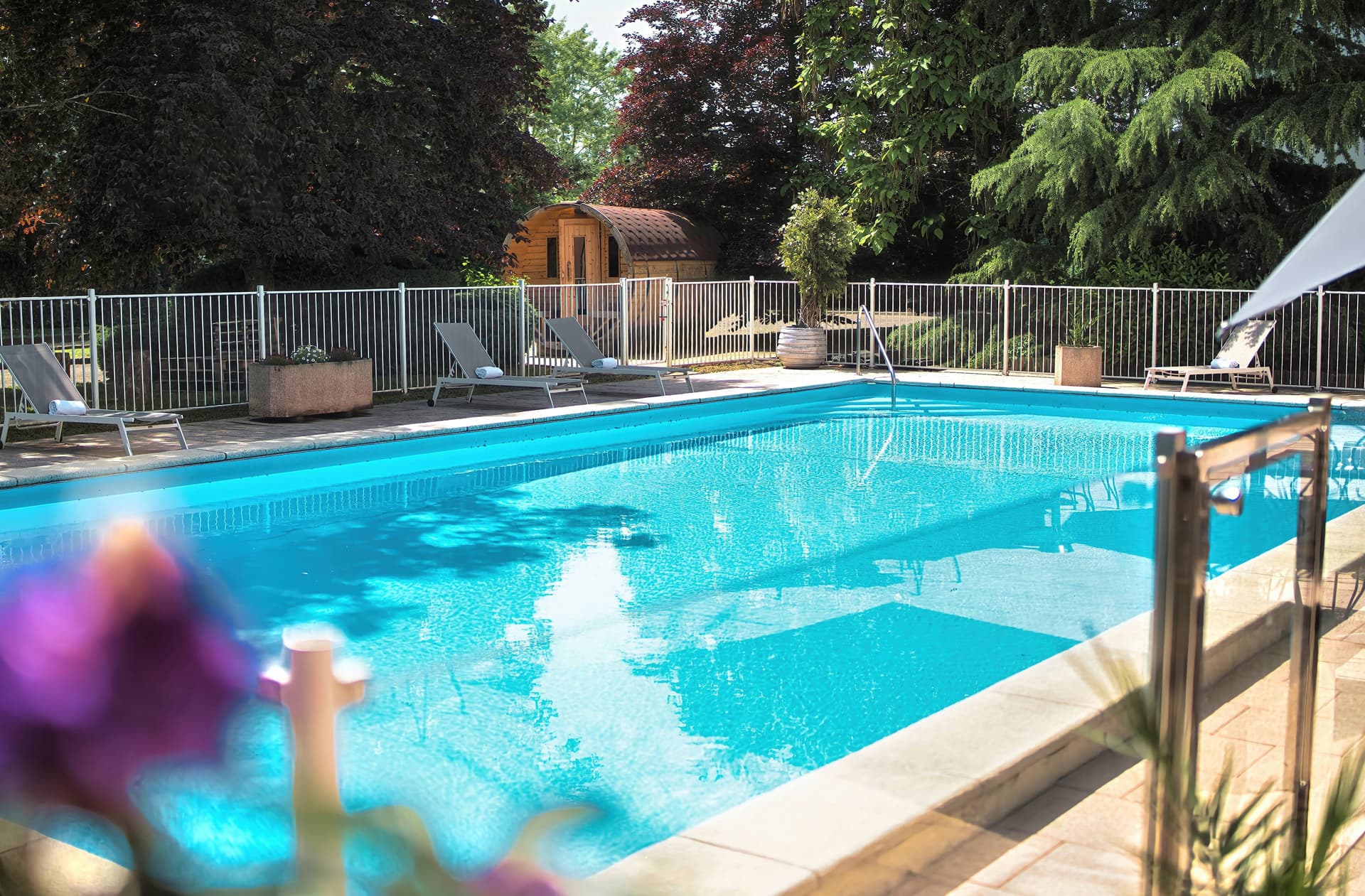 Kyriad Prestige Mulhouse Basel