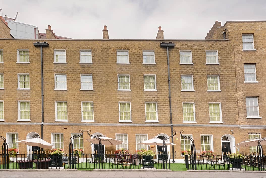 Montcalm Brewery Townhouse
