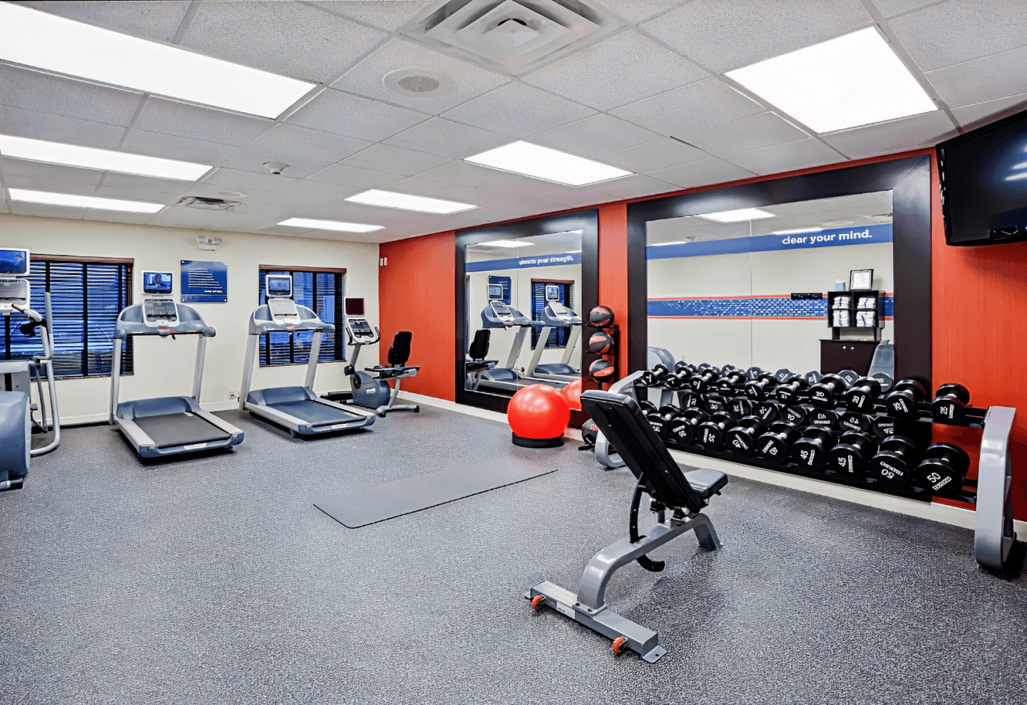 Hampton Inn & Suites-Dallas Allen