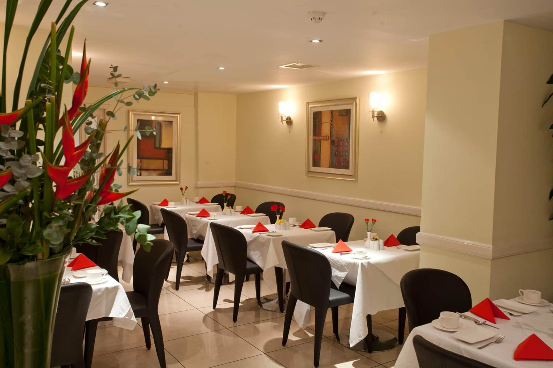 Park Grand Paddington Court London