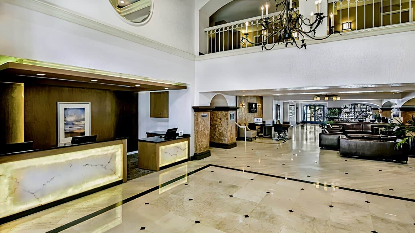 DoubleTree by Hilton Hotel San Pedro - Port of LA