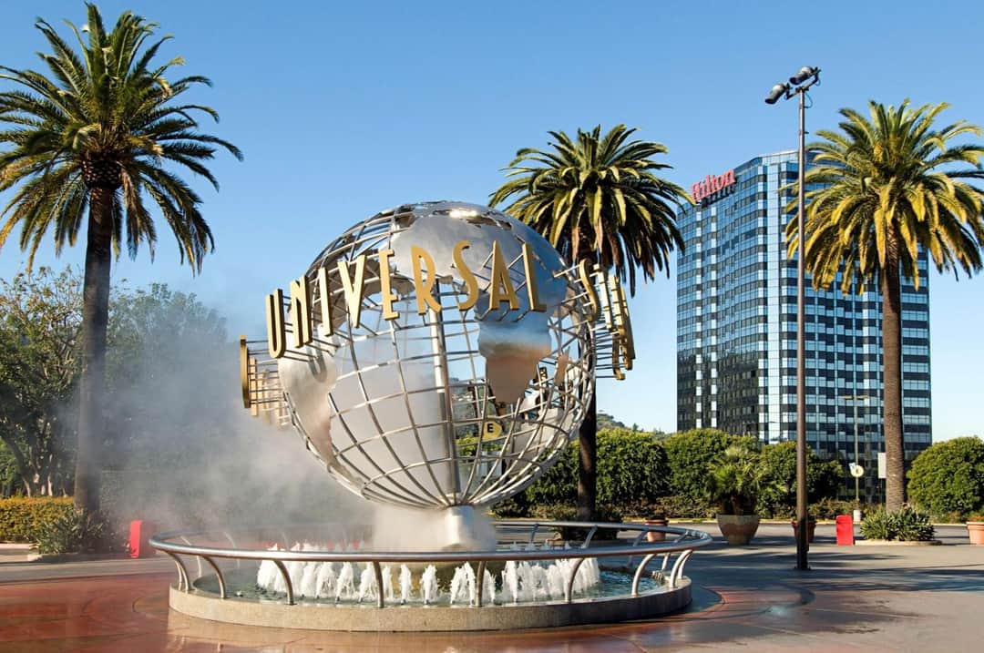 Hilton Los Angeles/Universal City