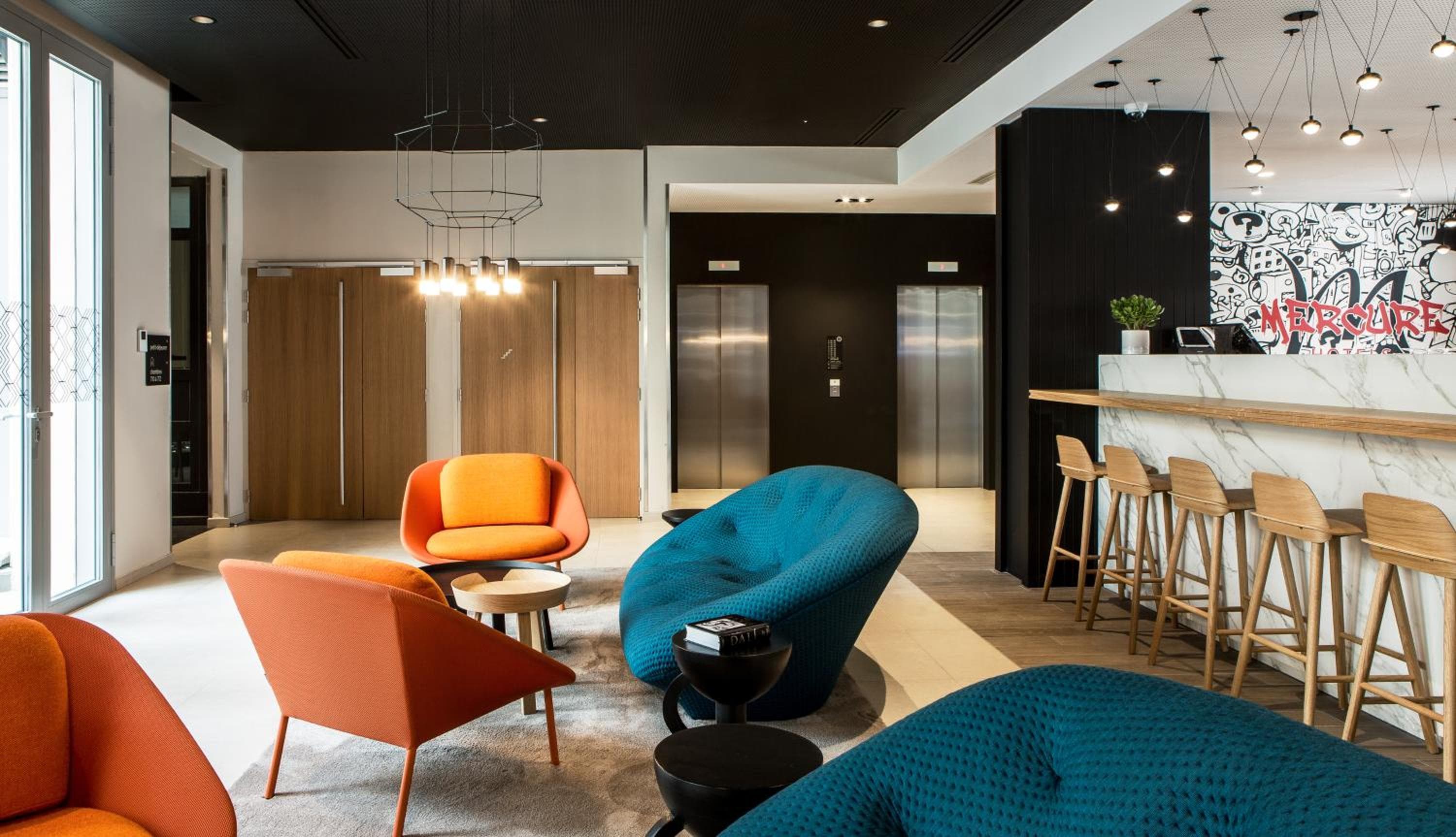 Hotel Mercure Paris 17 Batignolles