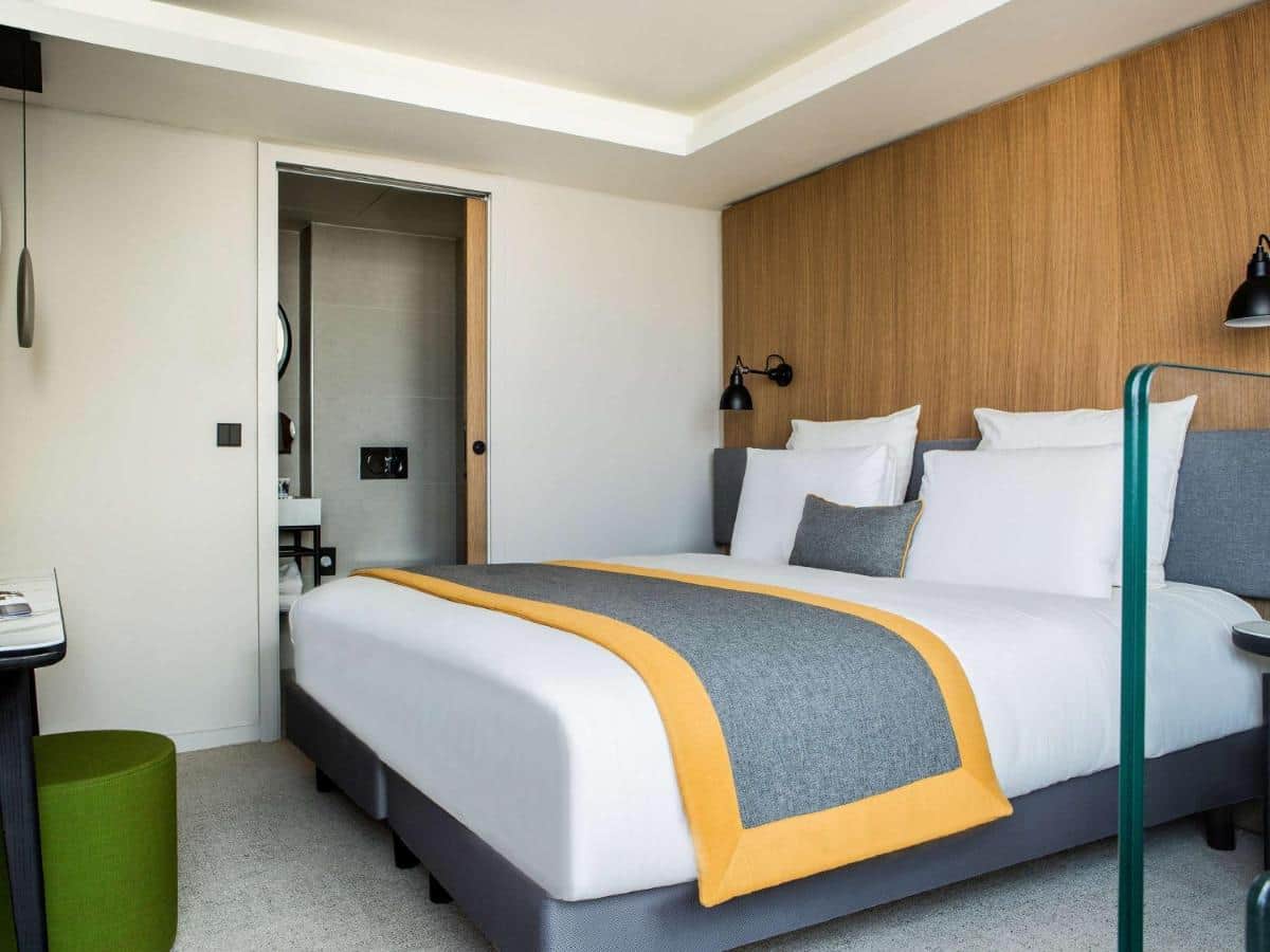 Hotel Mercure Paris 17 Batignolles