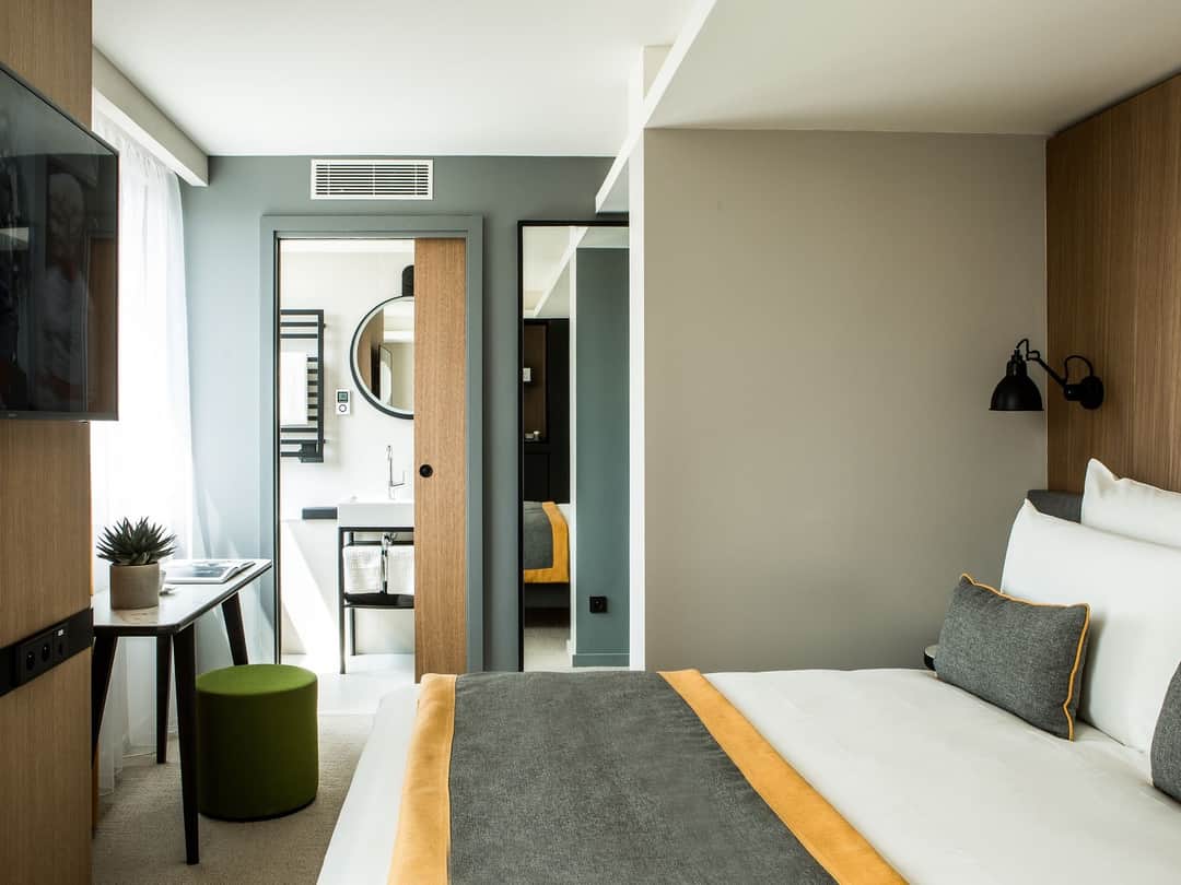Hotel Mercure Paris 17 Batignolles