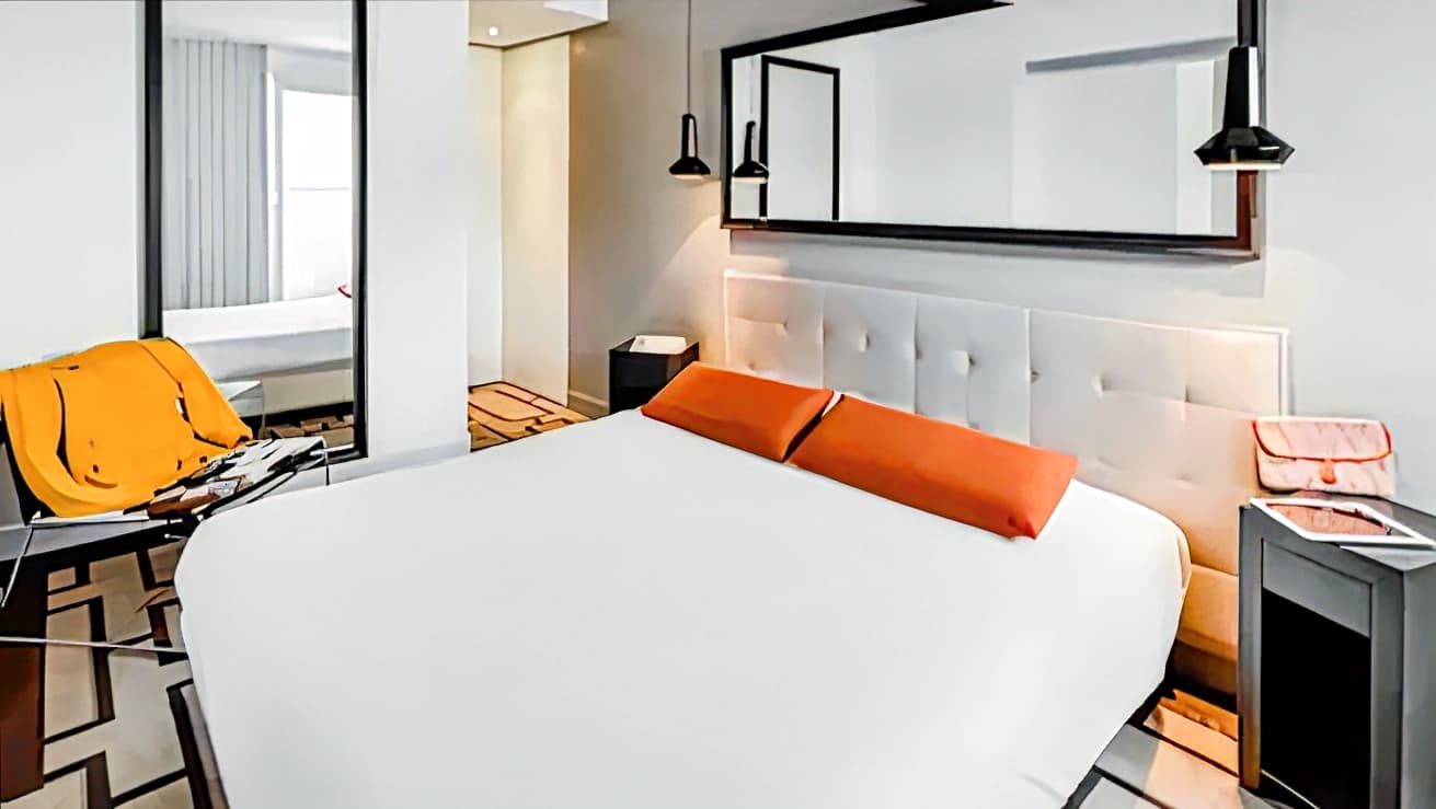 Aparthotel Adagio Grenoble Centre