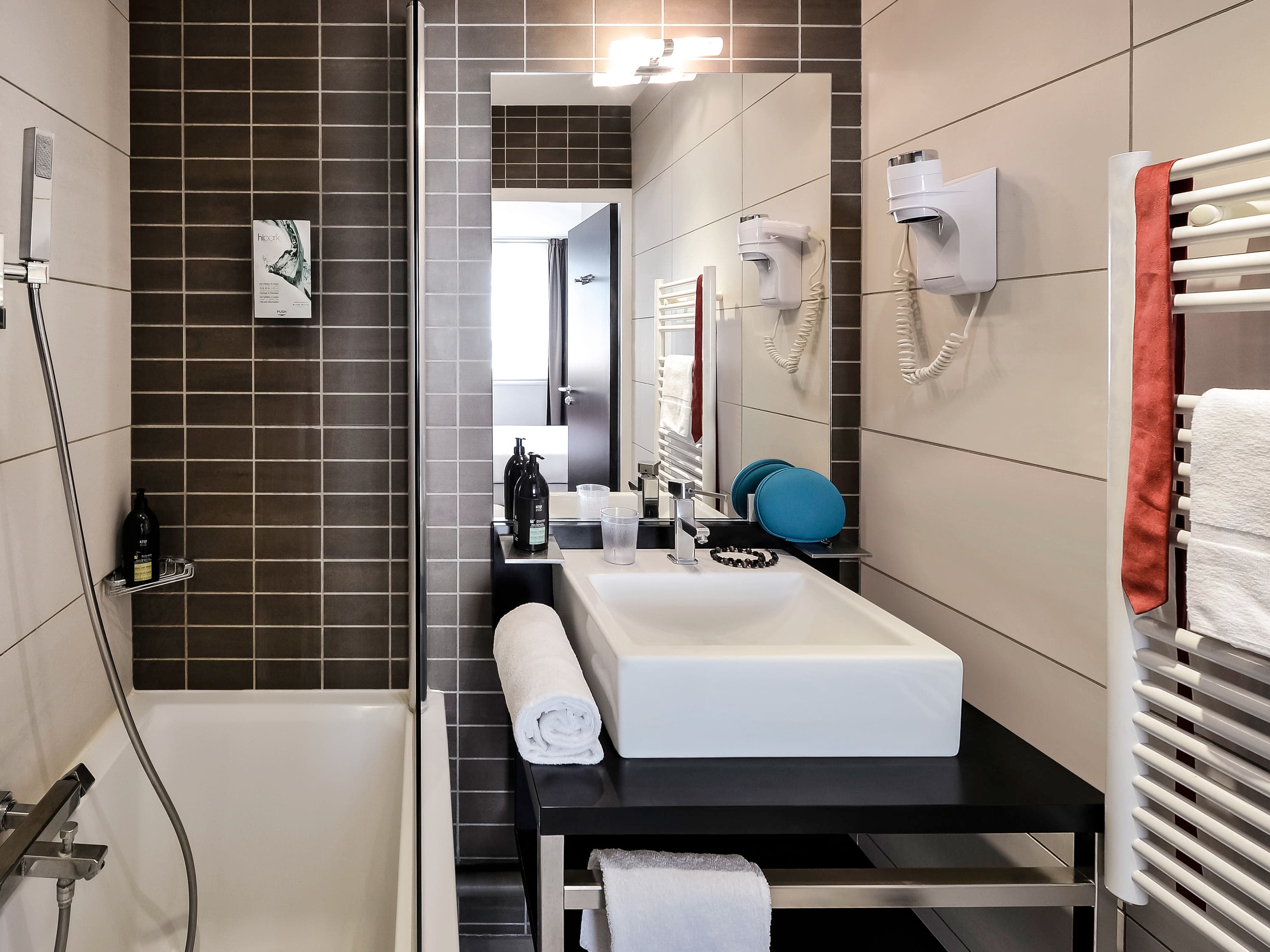 Aparthotel Adagio Grenoble Centre