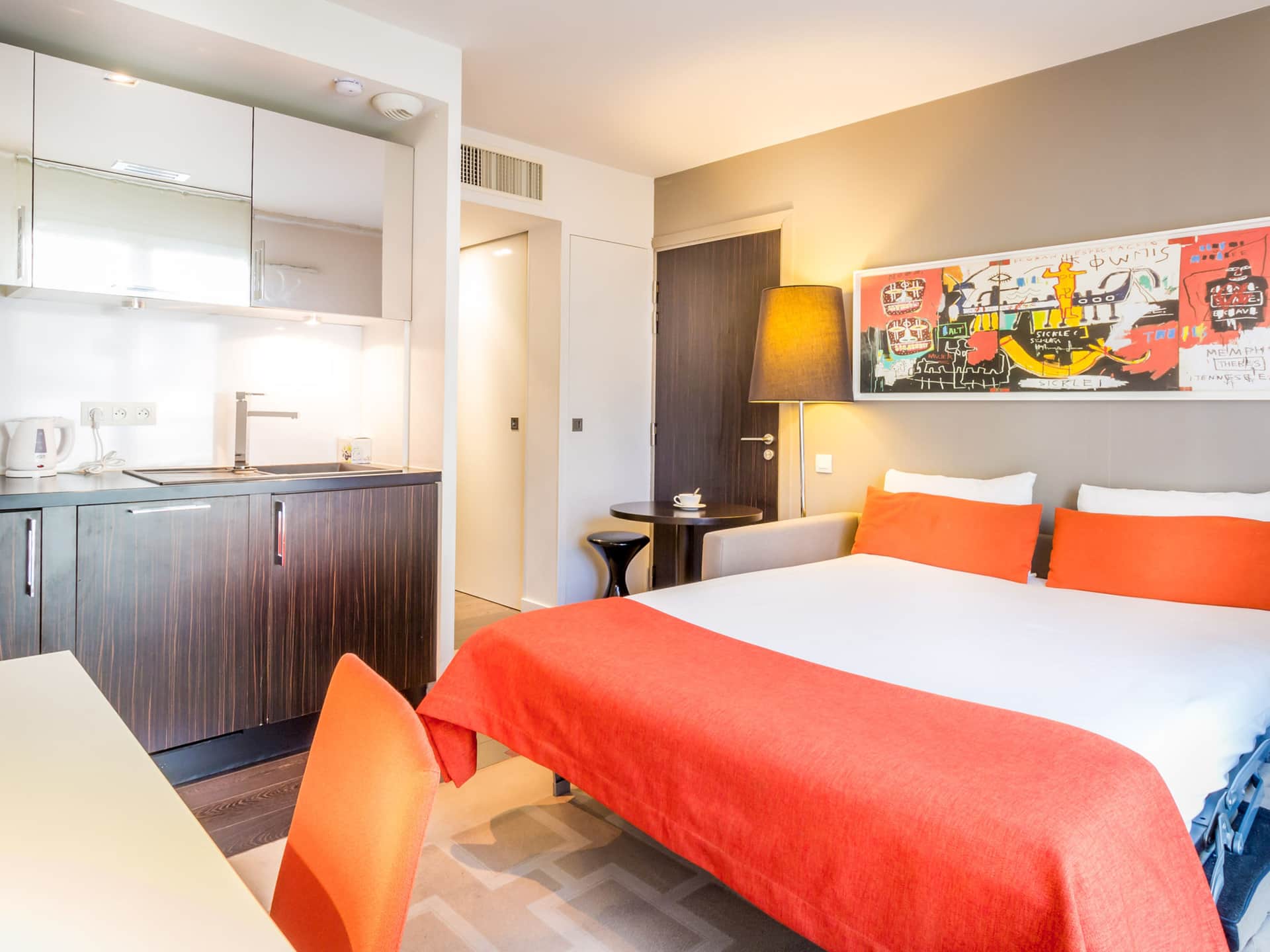 Aparthotel Adagio Nice Centre