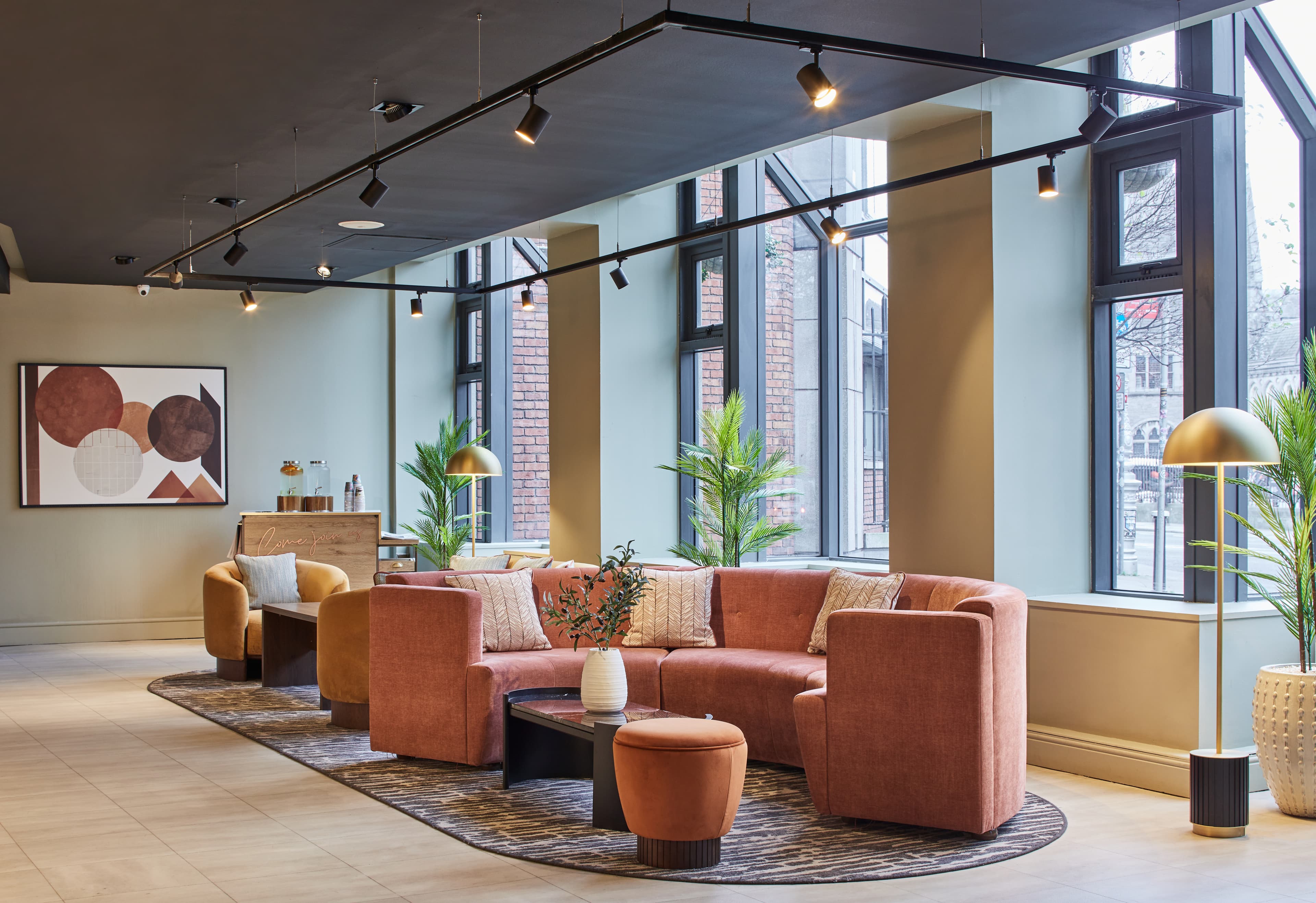 Leonardo Hotel Dublin Christchurch