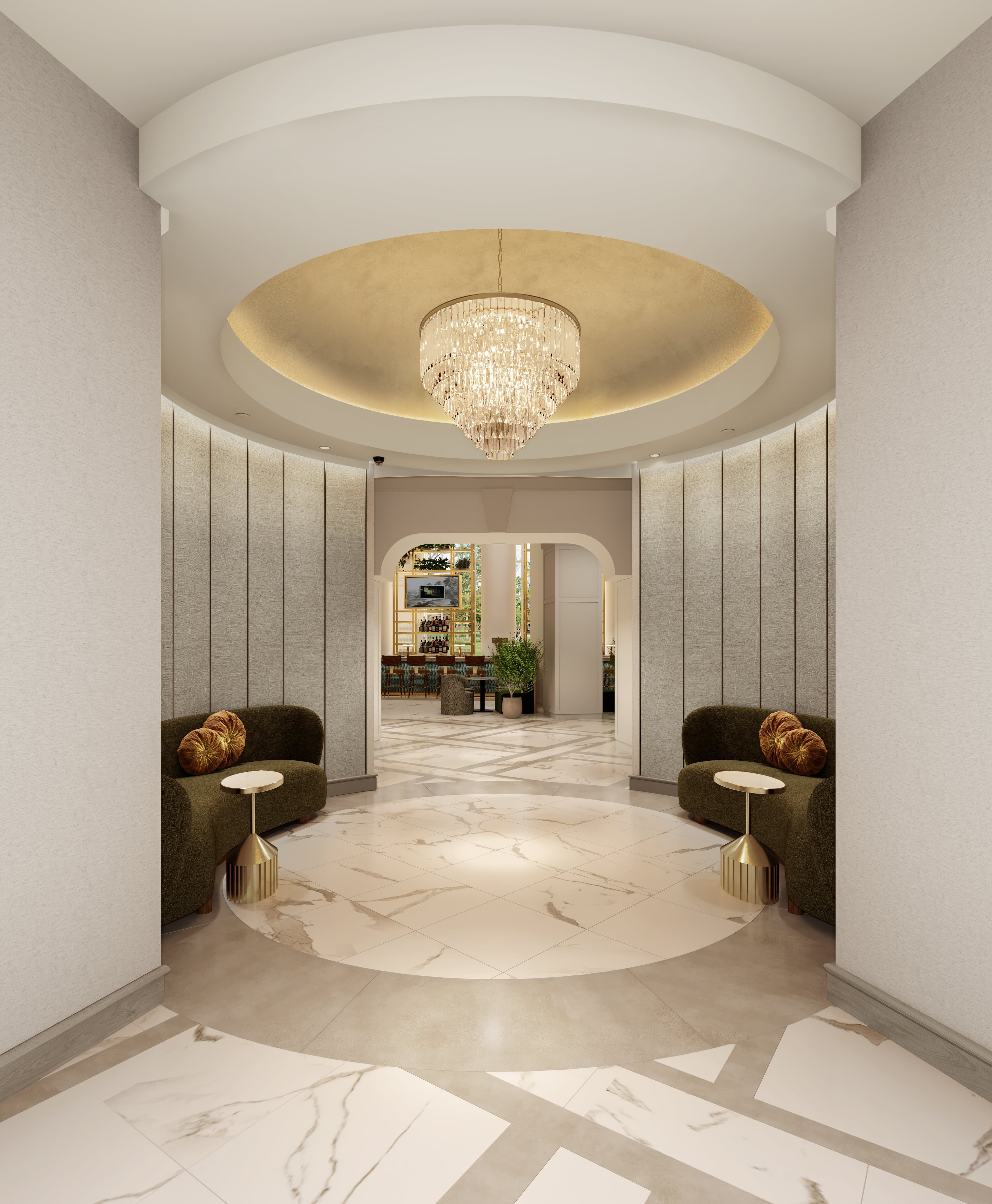 Grand Hyatt Atlanta in Buckhead