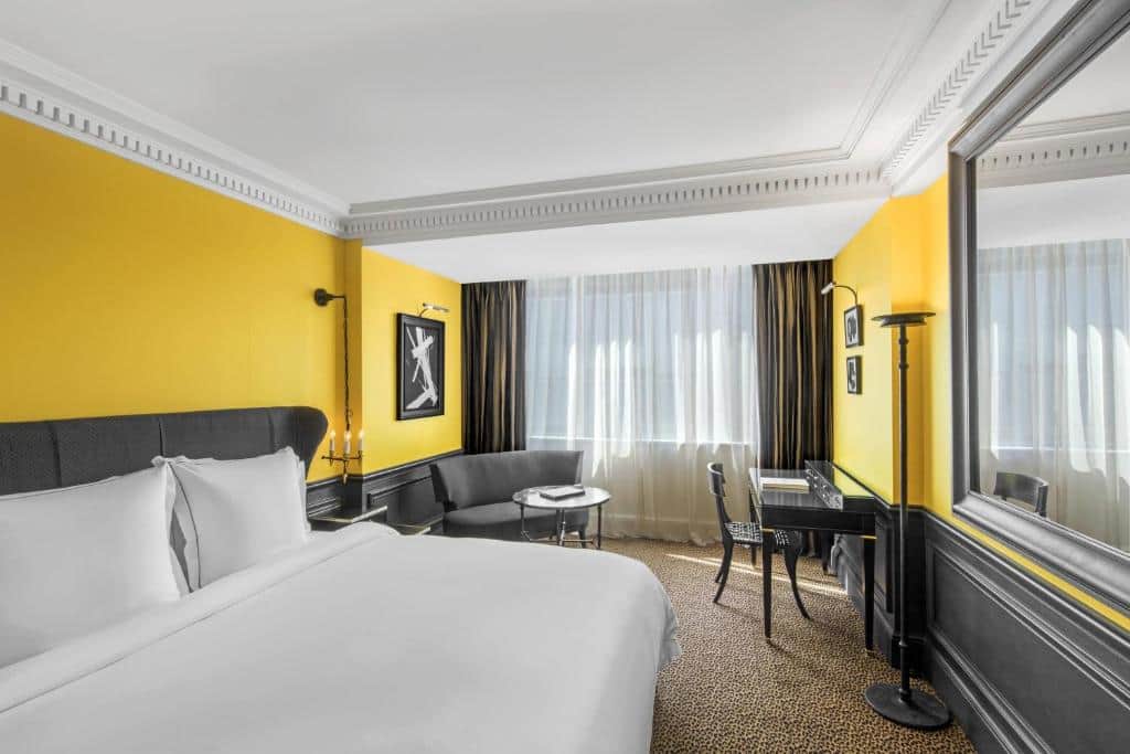 Hôtel de Berri Champs-Elysées, A Luxury Collection Hotel