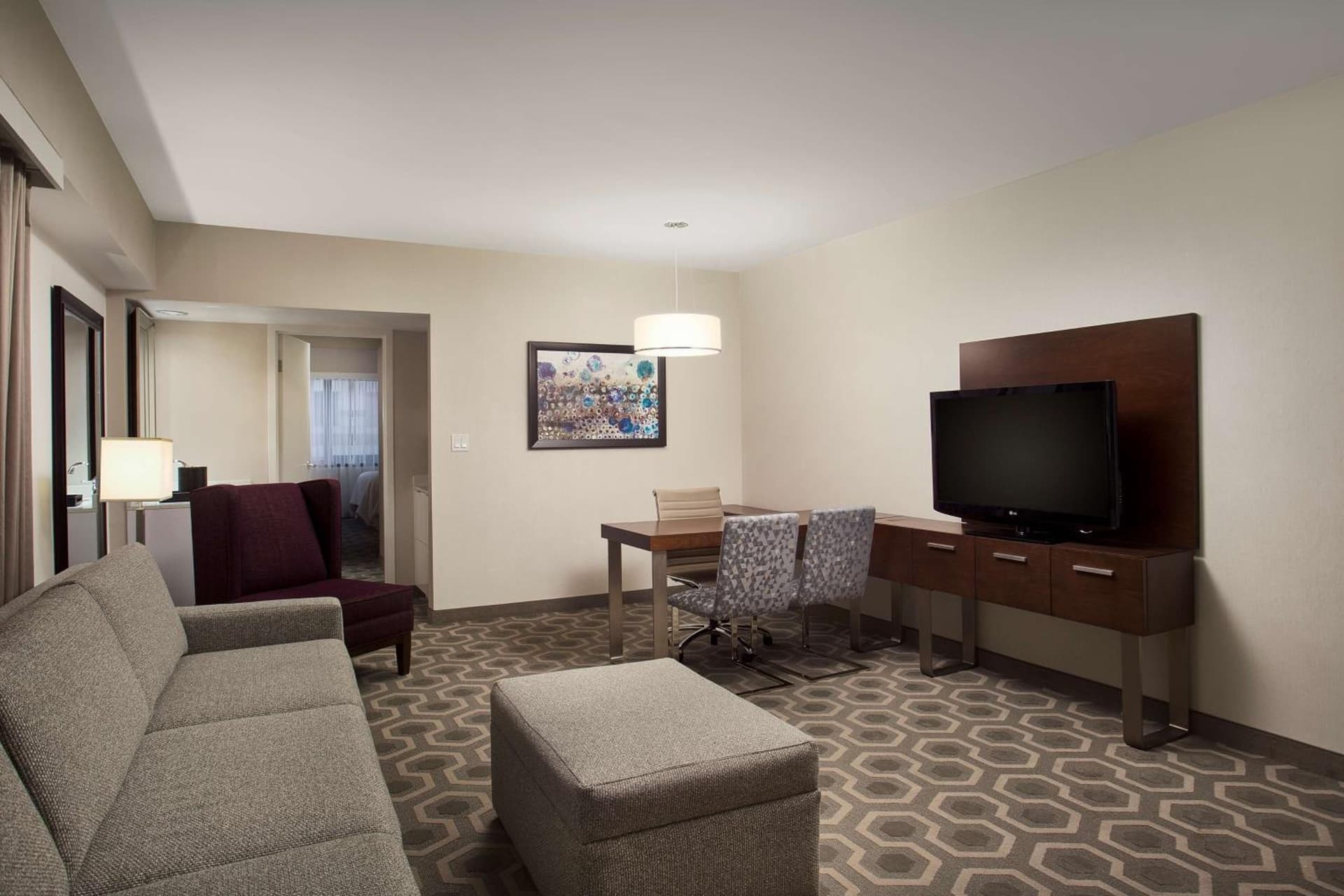 Embassy Suites by Hilton Washington DC Georgetown
