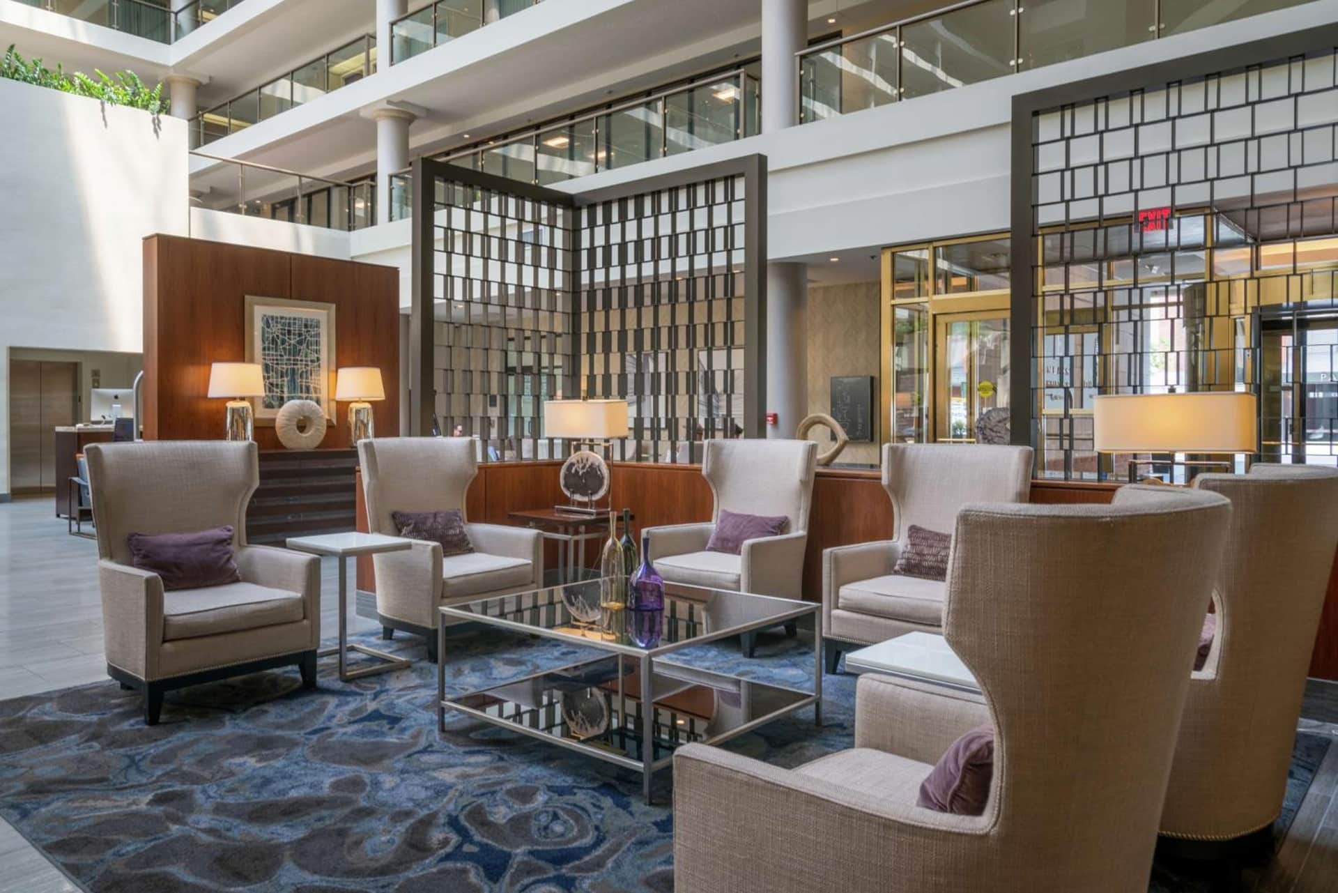 Embassy Suites by Hilton Washington DC Georgetown