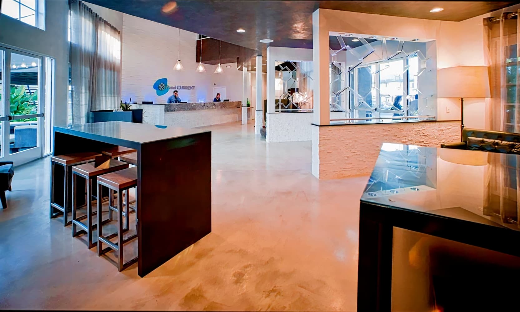 Hotel Current Long Beach