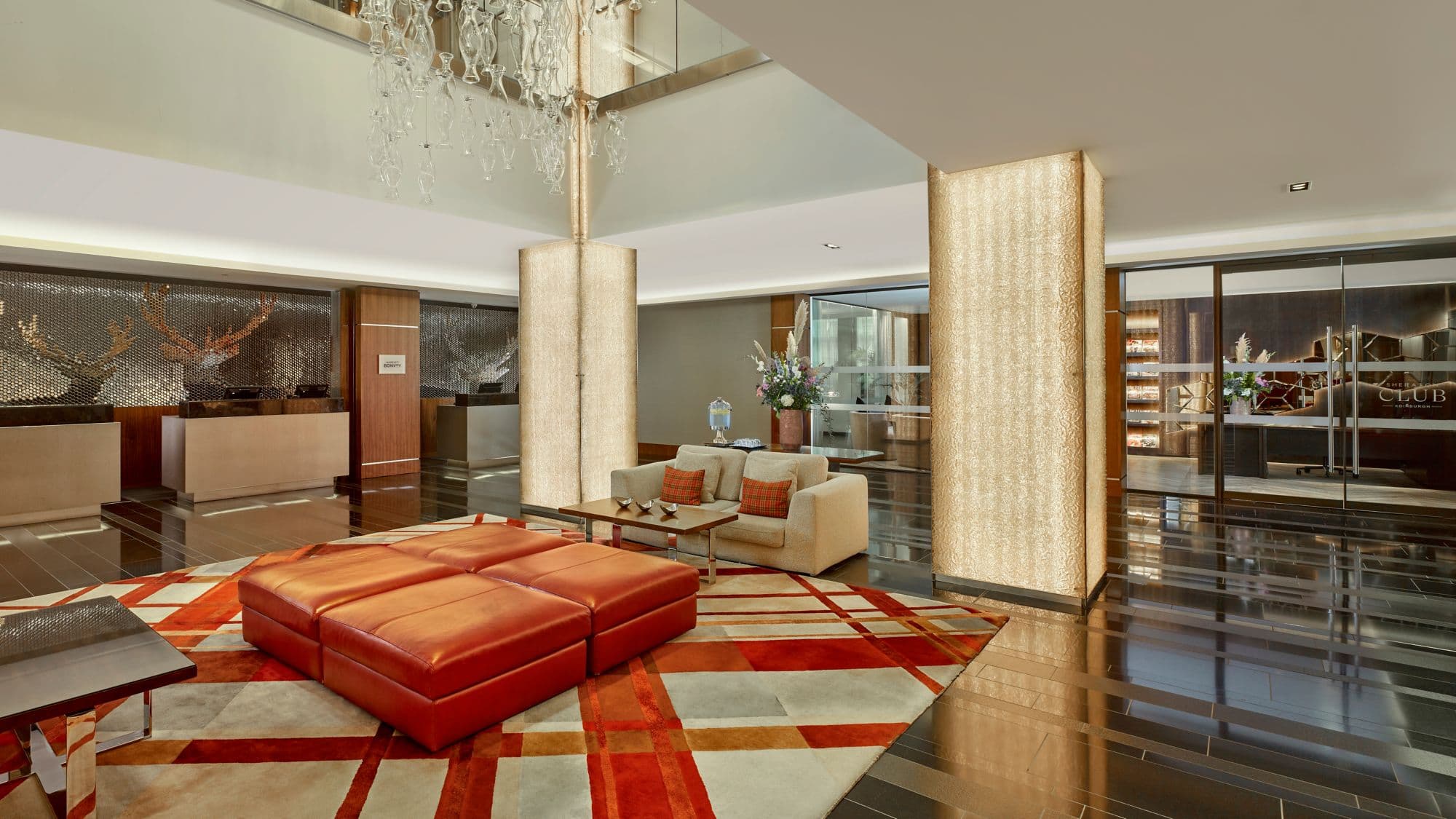 Sheraton Grand Hotel & Spa Edinburgh