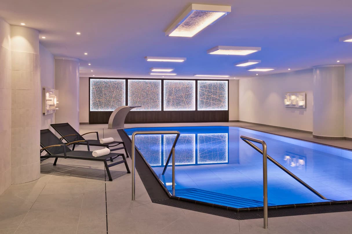 Vienna Marriott Hotel