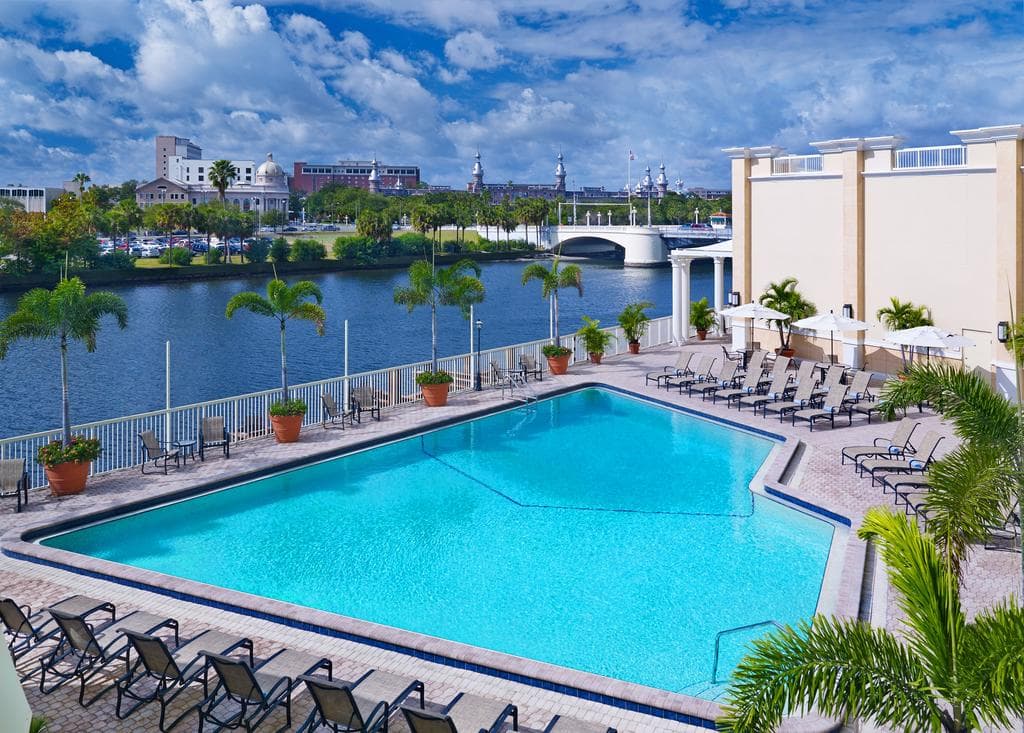 Sheraton Tampa Riverwalk