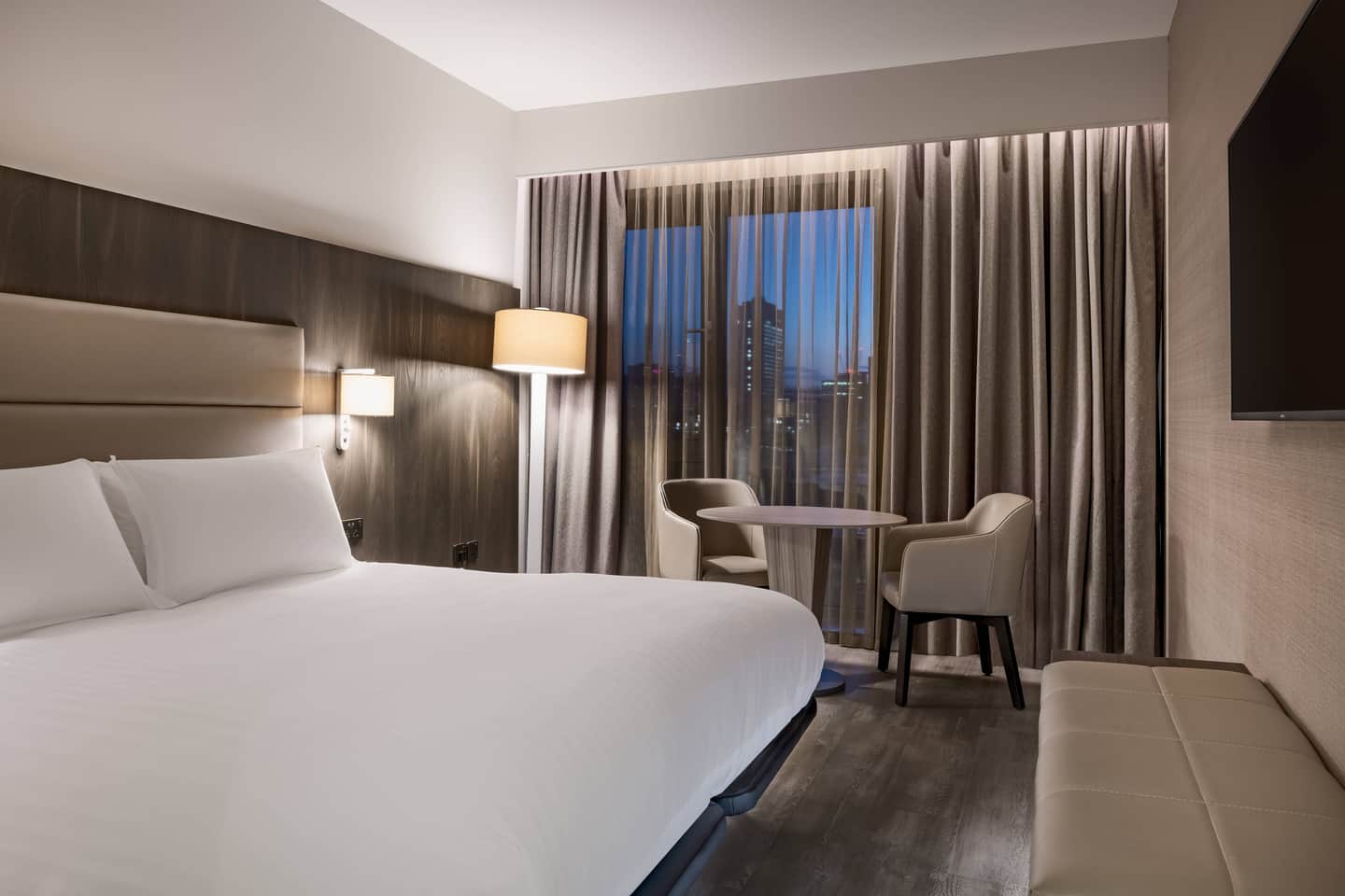 AC Hotel by Marriott Manchester City Centre