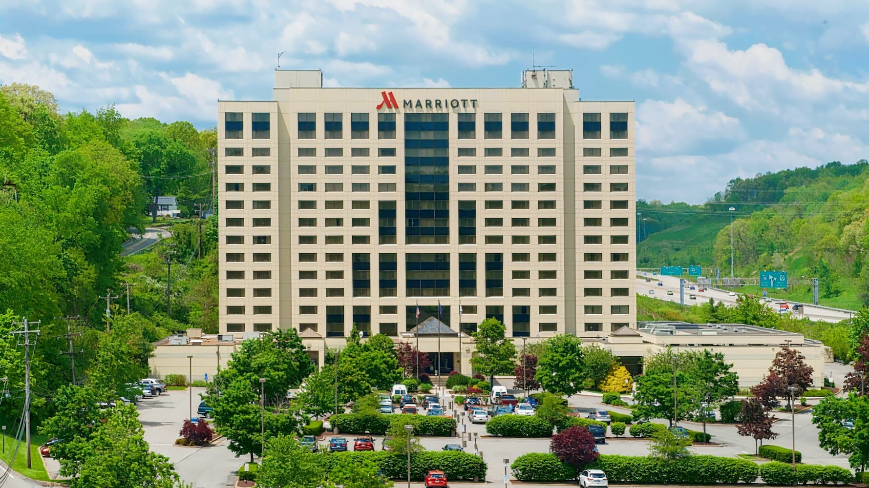 Pittsburgh Airport Marriott