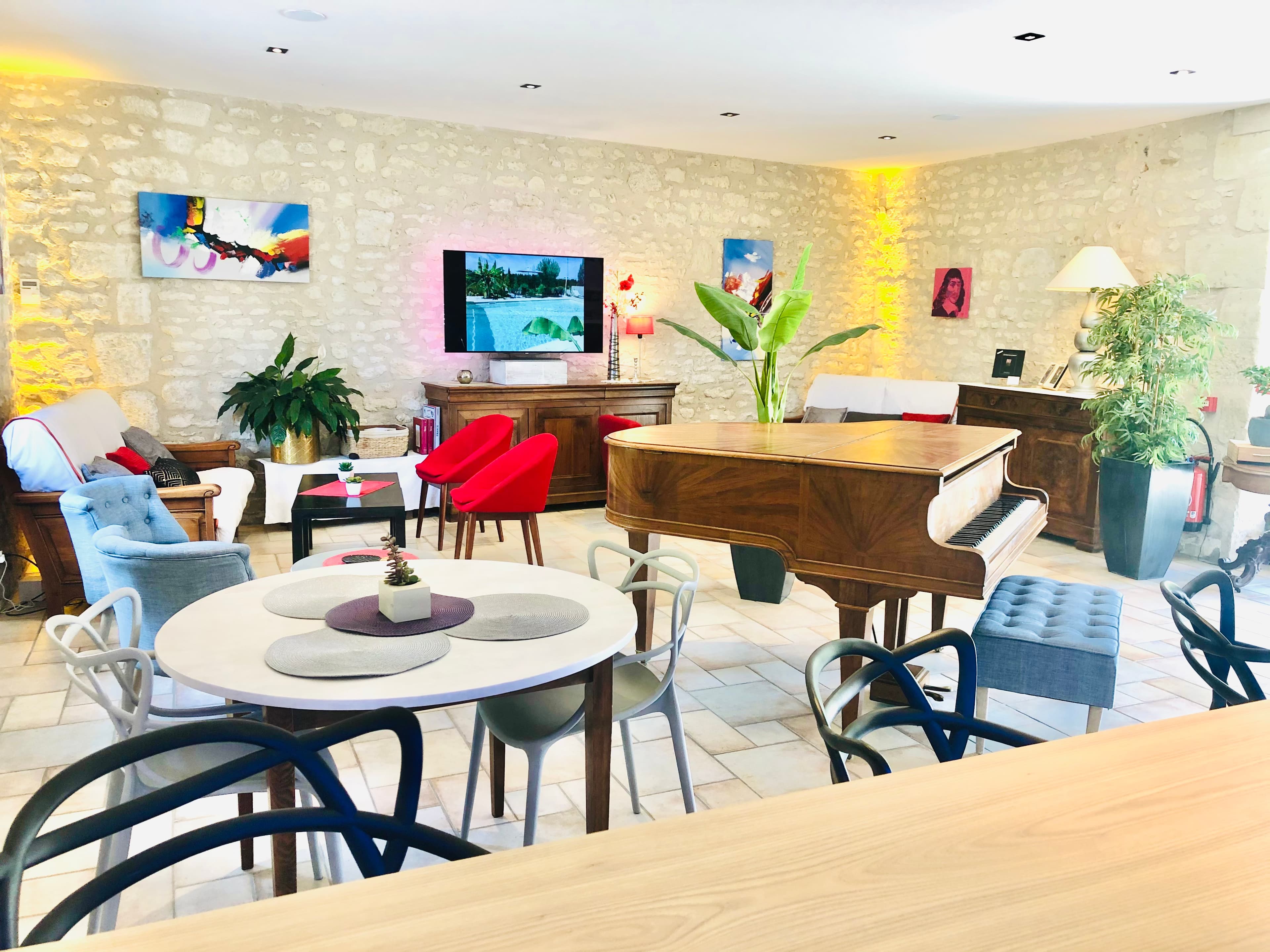 Le Pigeonnier du Perron