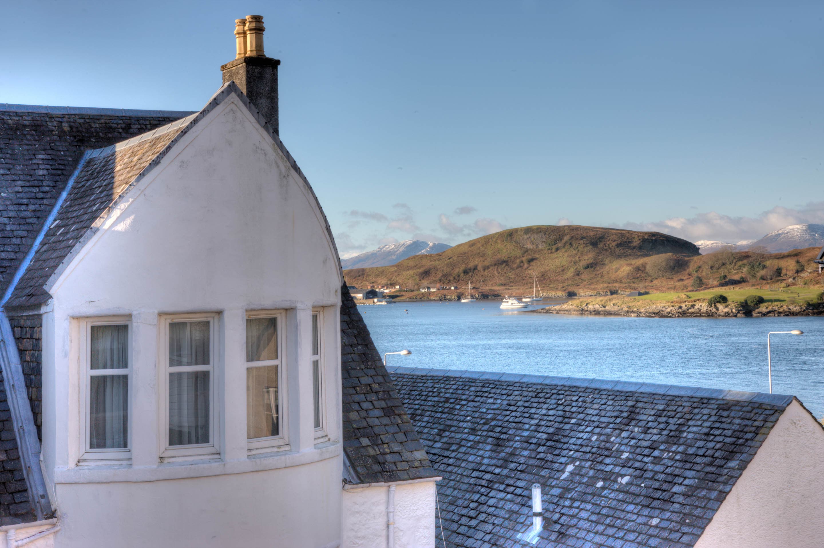 Best Western Muthu Queens Oban Hotel