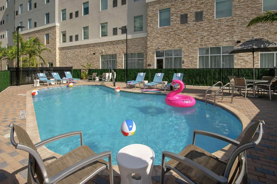 Hampton Inn Miami Airport East