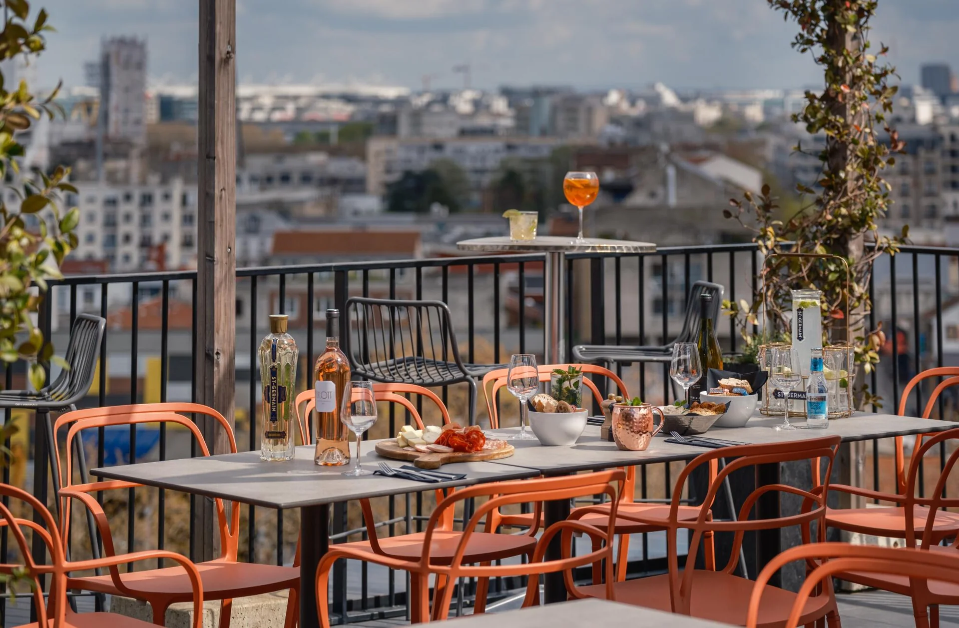 The Originals Boutique, Hôtel Maison Montmartre Paris Les Puces