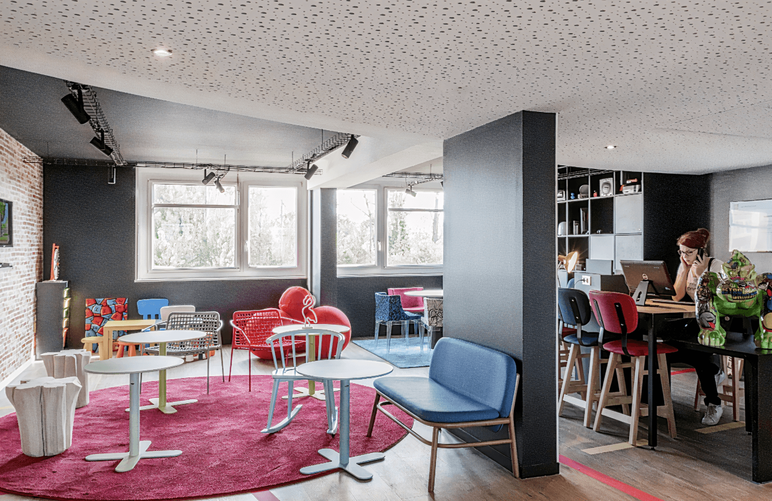 ibis Styles Lyon Bron Eurexpo