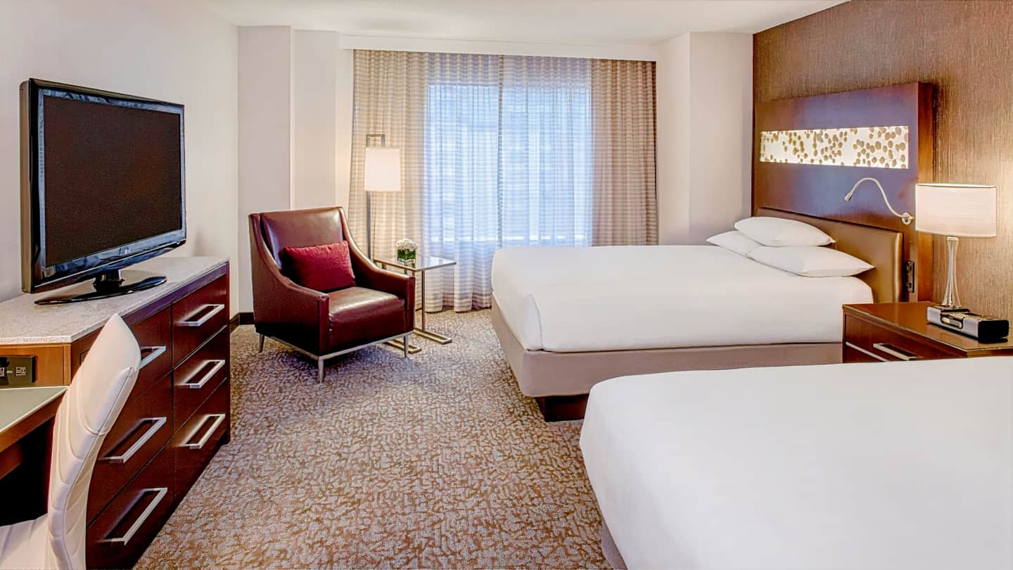 Grand Hyatt Washington
