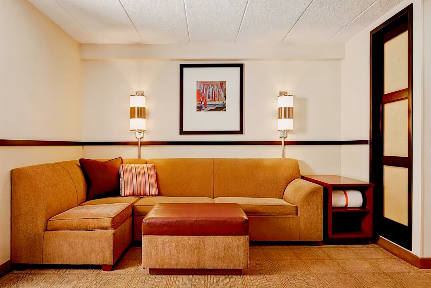 Hyatt Place Ontario Rancho Cucamonga