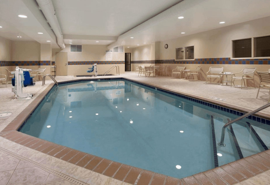 Hampton Inn Suites Minneapolis St Paul Arpt-Mall of America