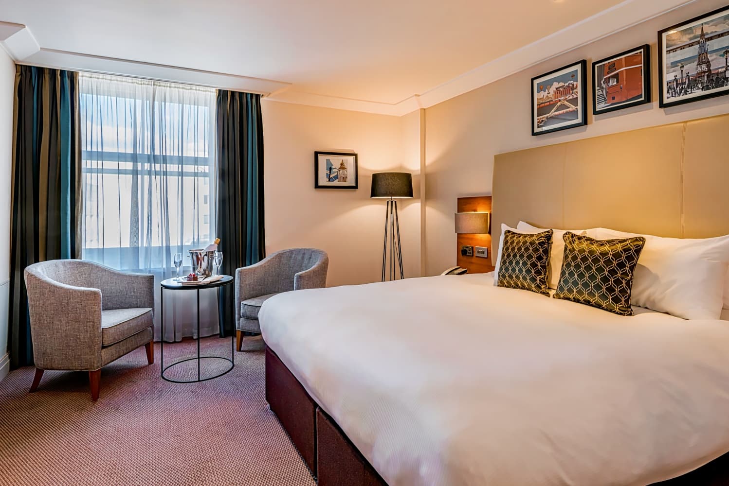 The Clermont Charing Cross