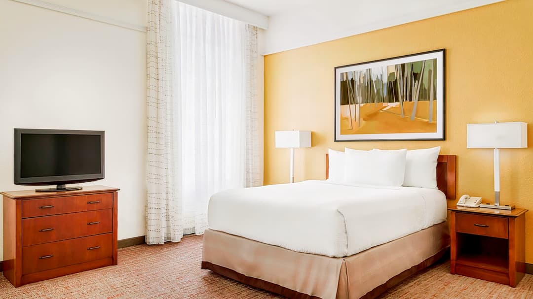 Residence Inn by Marriott Houston Downtown/Convention Center