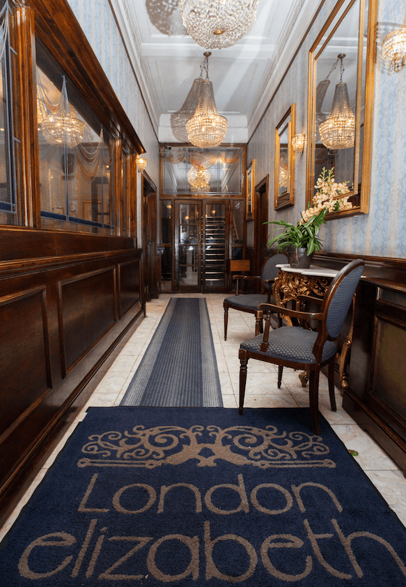 London Elizabeth Hotel