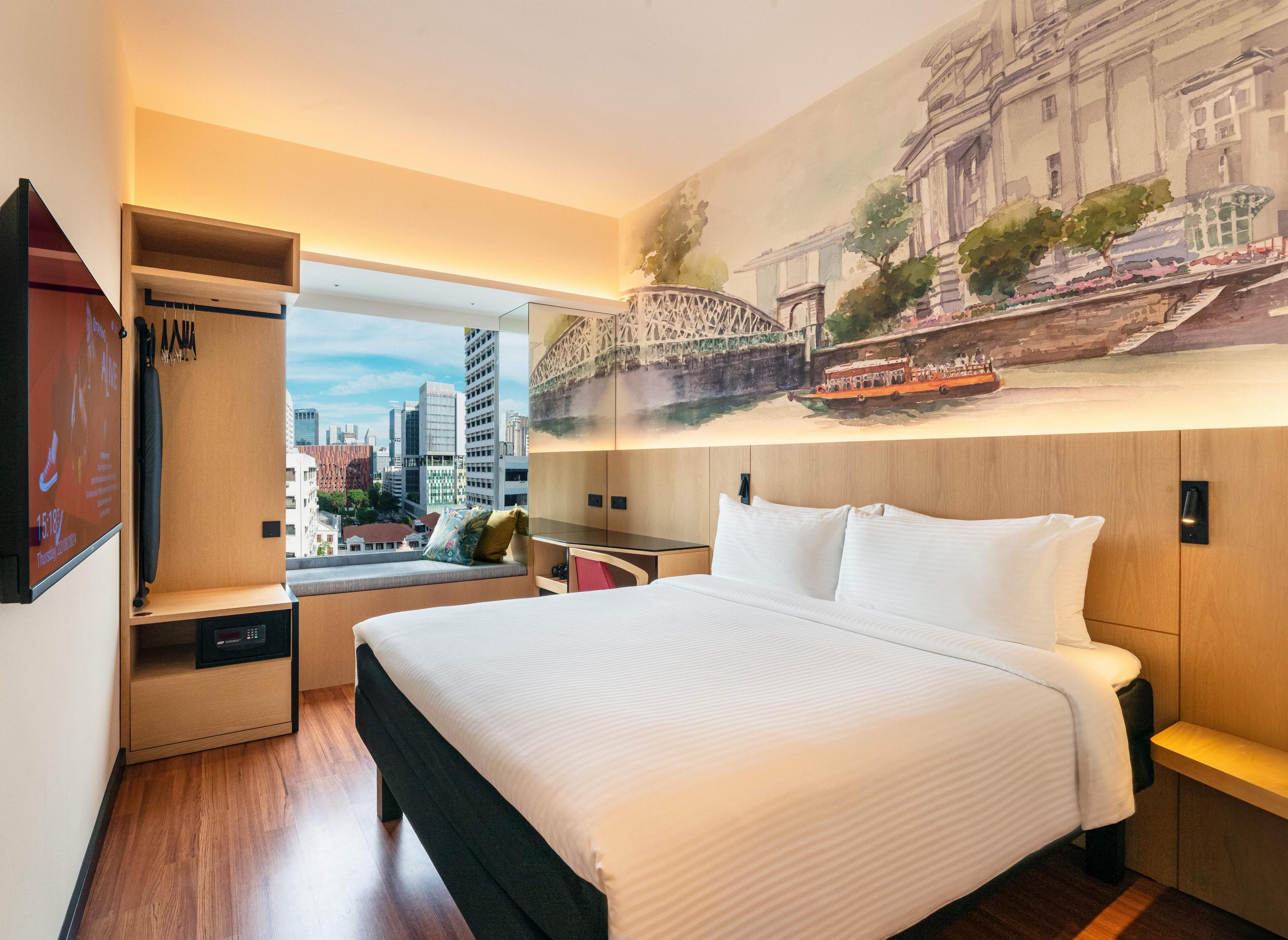 ibis Singapore on Bencoolen