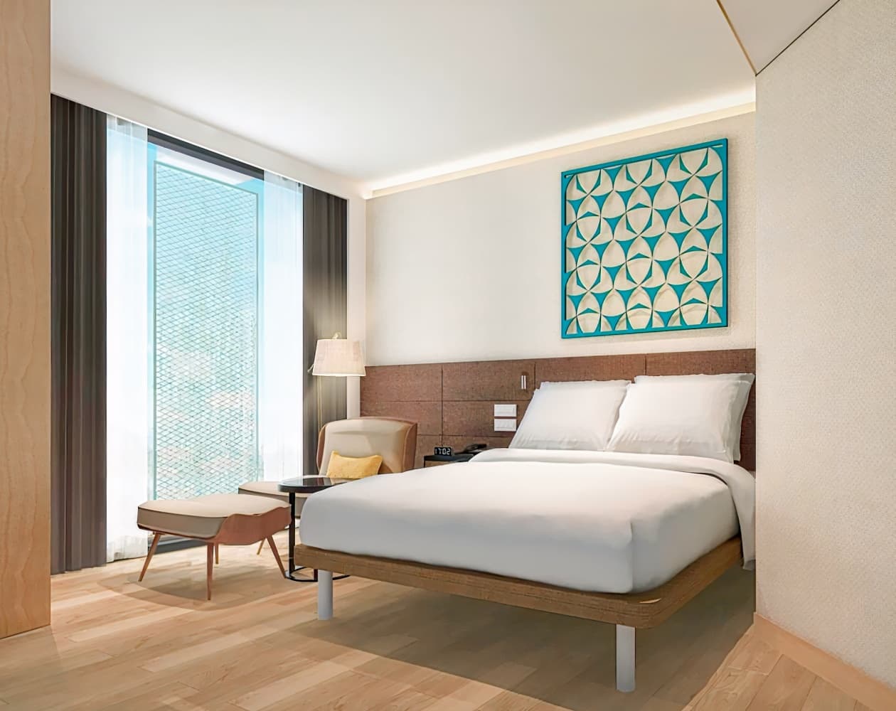 Mercure Singapore On Stevens