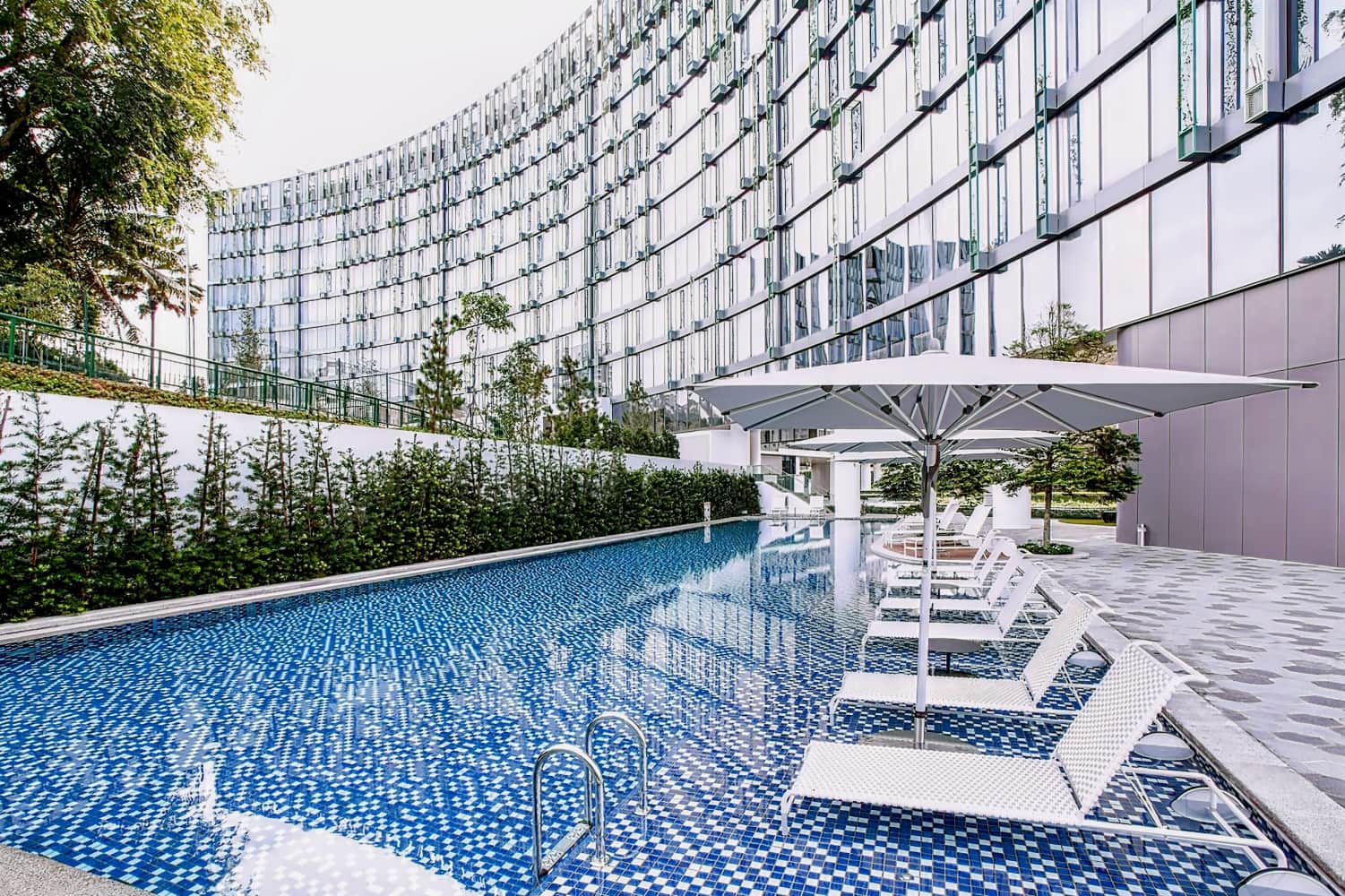 Mercure Singapore On Stevens