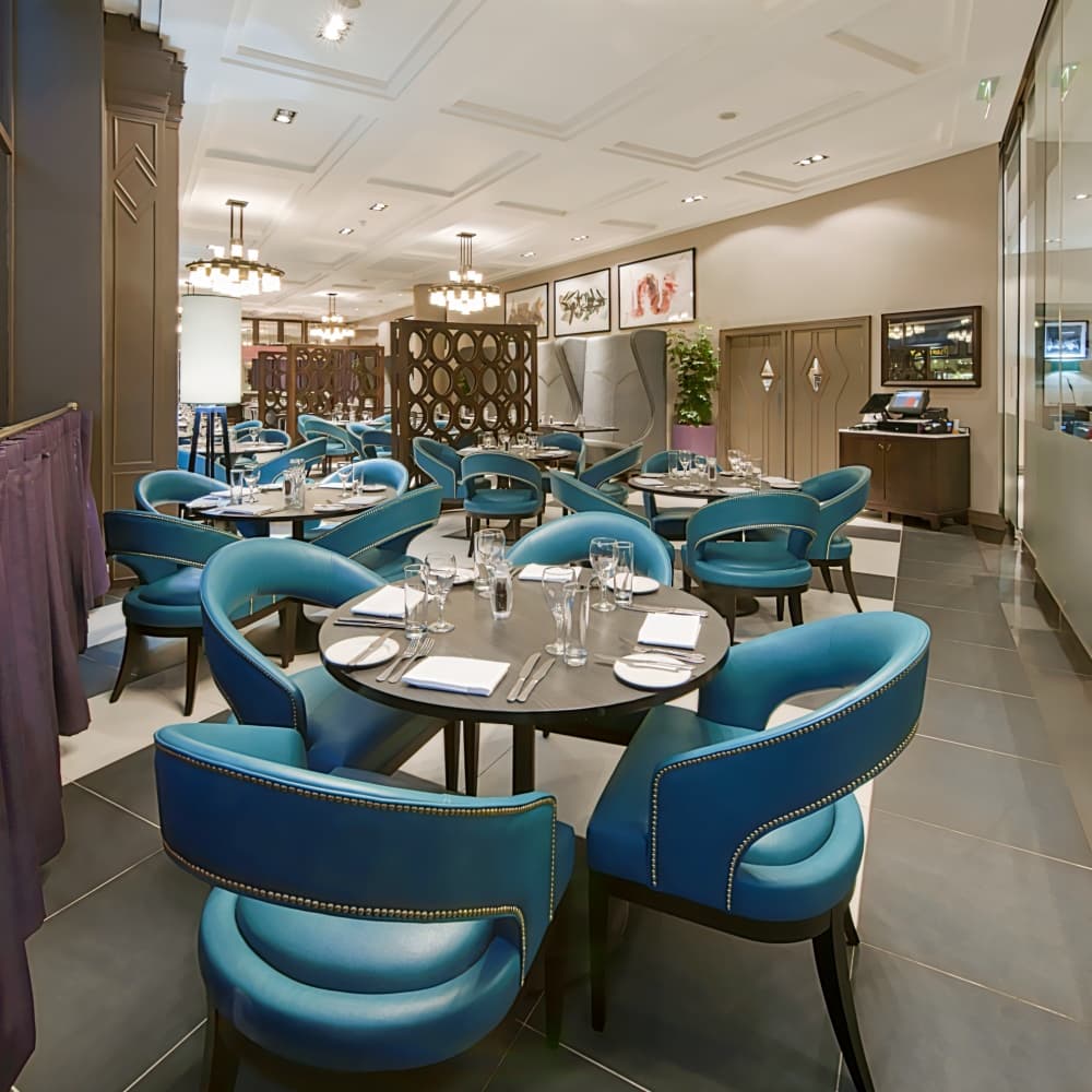 DoubleTree by Hilton Edinburgh City Centre