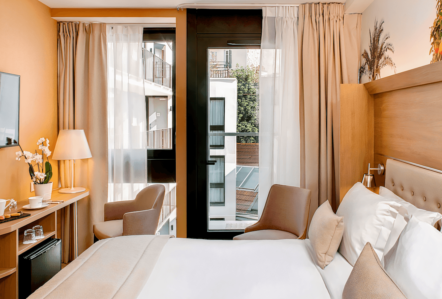 Les Jardins de Mademoiselle Hôtel & Spa