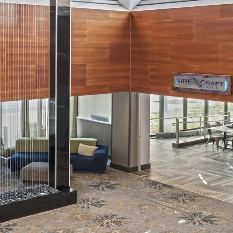 Crowne Plaza Aire MSP Airport - Mall of America