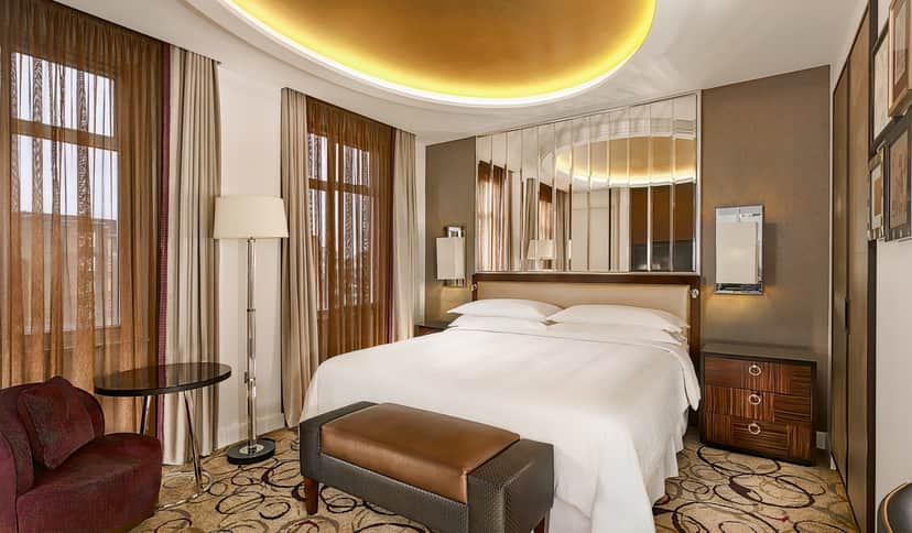 Sheraton Grand London Park Lane
