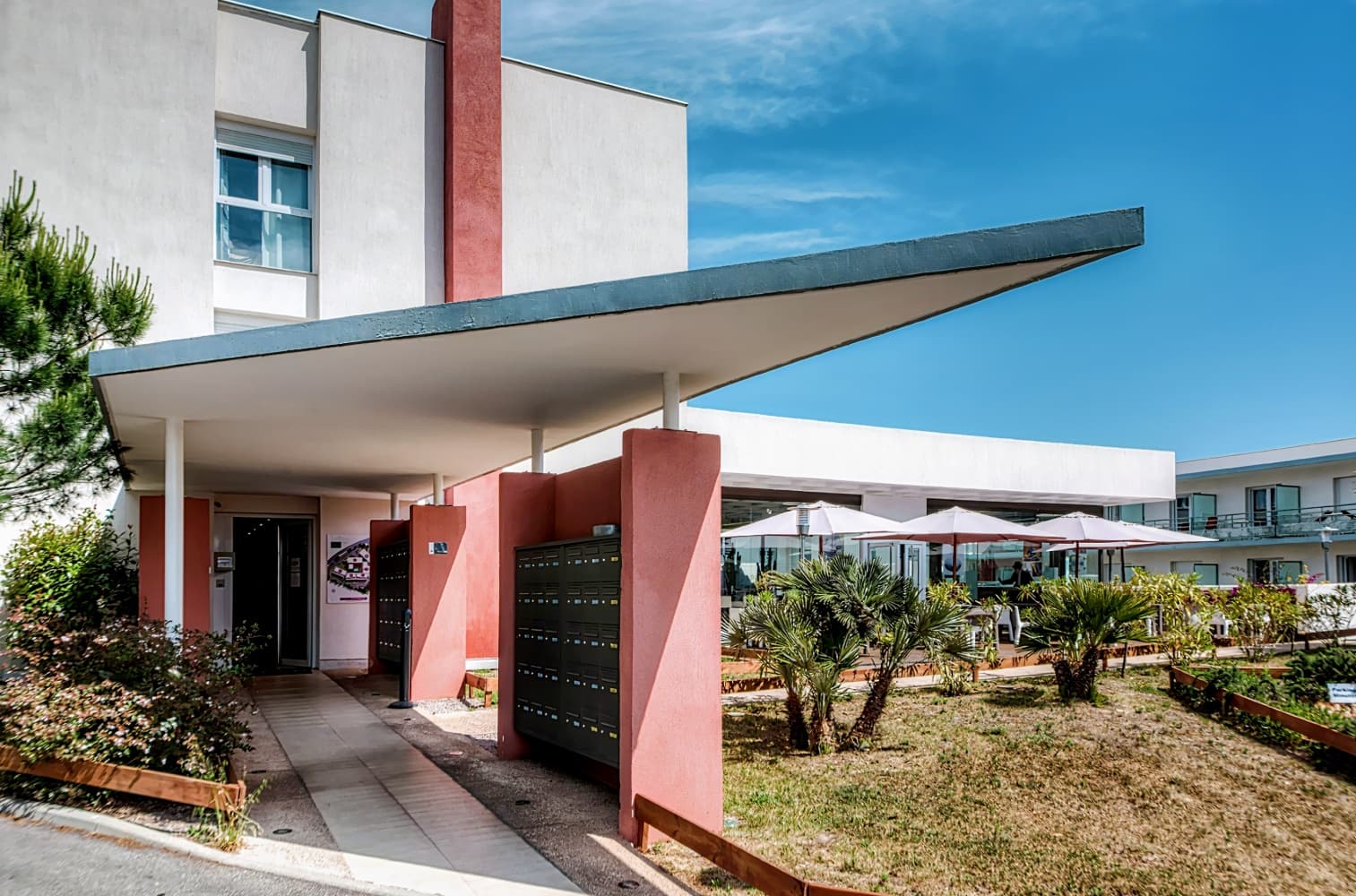 Comfort Aparthotel Antibes Le Maestria